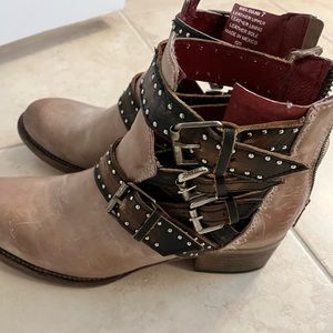 Freebirds BELGIUM BOOTIE